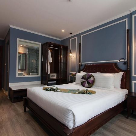 Hanoi Crystal Pearl Hotel Exterior photo